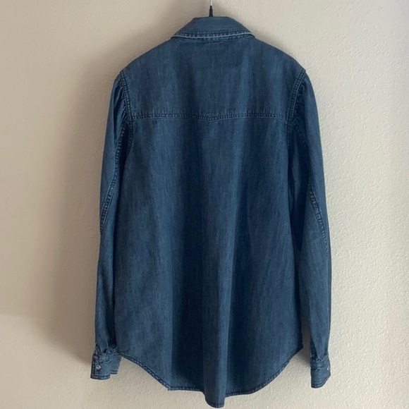 Sundance brand, western style blouse. - Picture 2 of 2